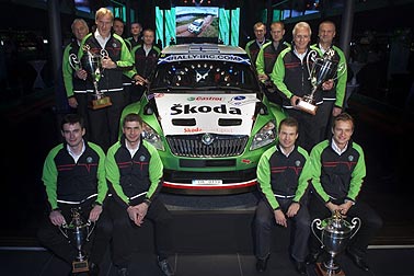 Skoda plant langfristig