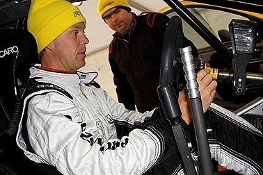 Andersson nach Test zufrieden