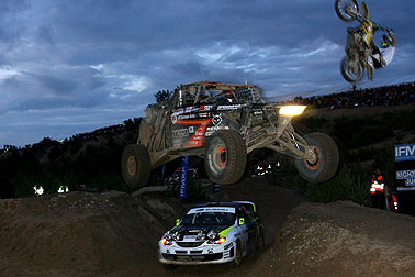 BAJA 300 POWERDAYS ziehen um