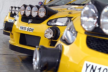 Proton mit Renault-Power