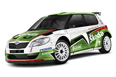 Skoda stellt neue Lackierung vor