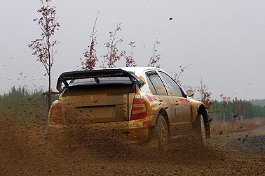 Das Ende der Euro Rallye Challenge