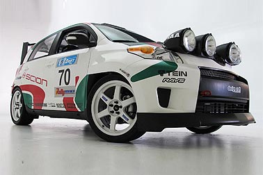 Scion, ein Hauch von Toyota