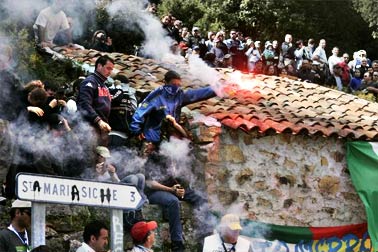 Korsika: Eurosport sendet live
