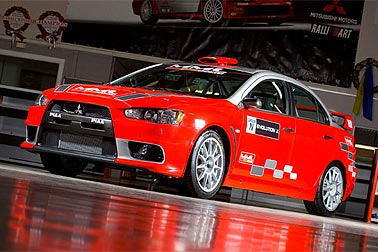 FIA gibt neuen Lancer-Kit frei
