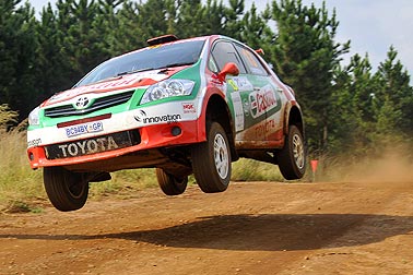 Toyota in Südafrika wieder erstarkt