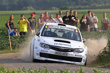 Subaru bestätigt Impreza R4