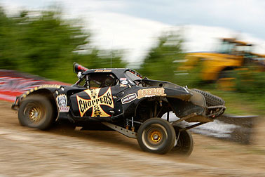 Baja300-Powerdays abgesagt