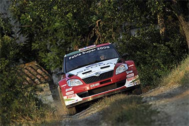 Mikkelsen siegt in San Marino