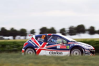 Peugeot UK plant Verlängerung