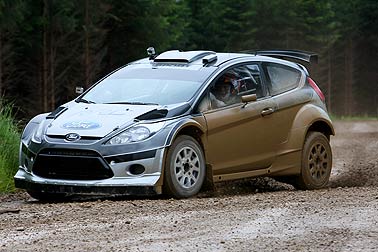 „Fiesta RRC erinnert an Focus WRC“