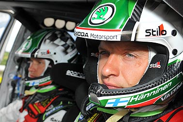 Barum: Hänninen will Sieg