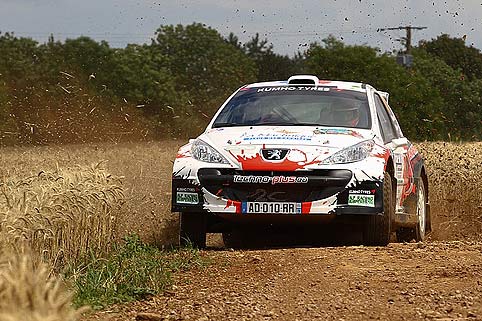 Jean-Joseph siegt auch im S2000