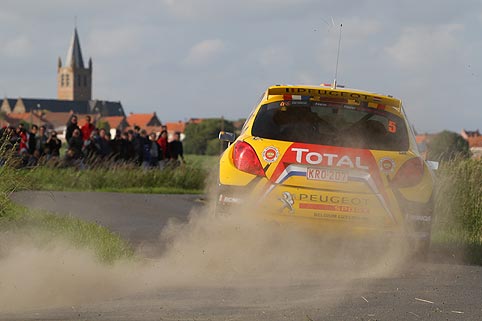 Peugeot bestätigt Neuville-Start