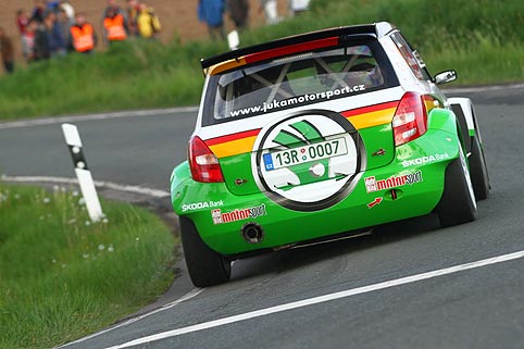 Kahle vor IRC-Premiere