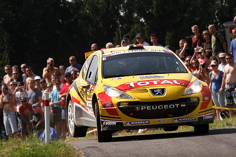 Neuville wieder optimistisch