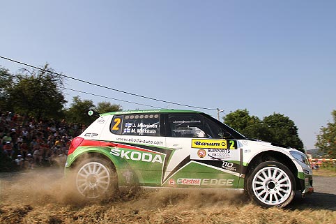 Hänninen möchte mehr IRC-Starts