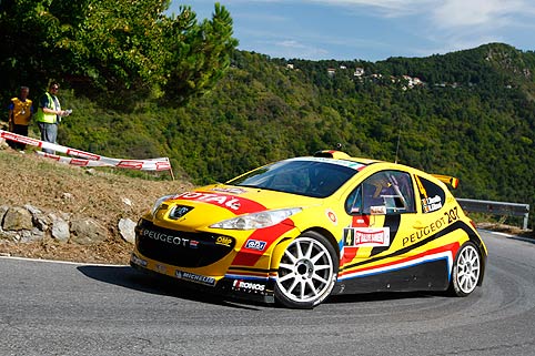 Neuville-Sieg nach Loix-Drama