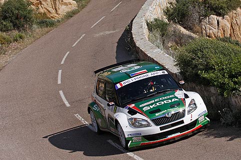 Skoda beim RoC 2011