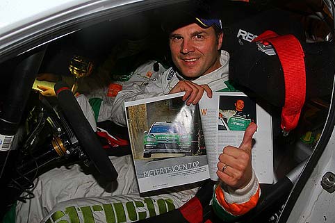 Tsjoen macht 7. Titel perfekt