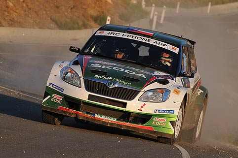 IRC-Titel für Andreas Mikkelsen