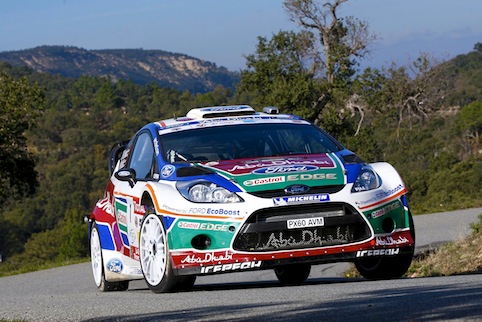 Latvala gewinnt Rallye du Var