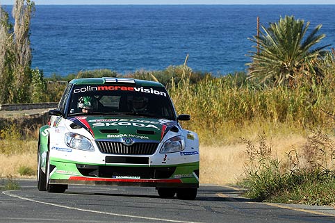 Skoda erneut mit Juho und Jan?