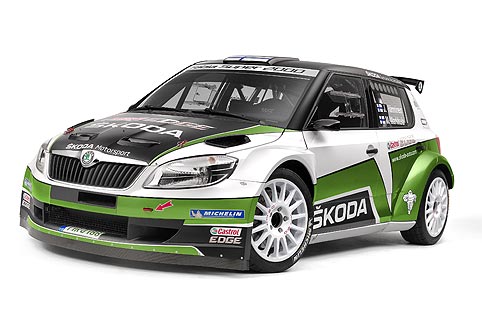 Neue Strategie für Skoda