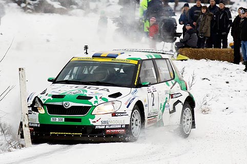 Tidemand siegt zum Auftakt