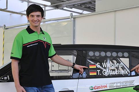 „Möglichst rasch an die Spitze“