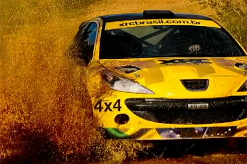 XRC in Maxi Rally-Fußstapfen