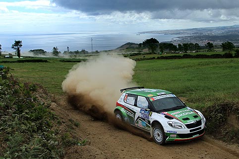 Mikkelsen knapp vor Hänninen