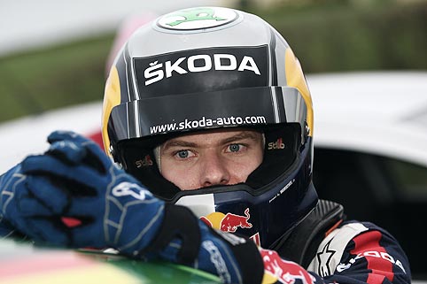 Gassner jr. sortiert sich neu