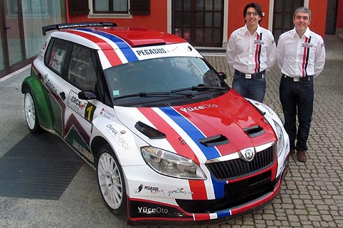 Basso in IRC und Rossetti in EM