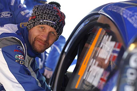 Solberg schickt Flodin in IRC