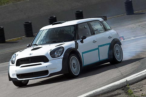 Der neue Mini S2000 ist startklar