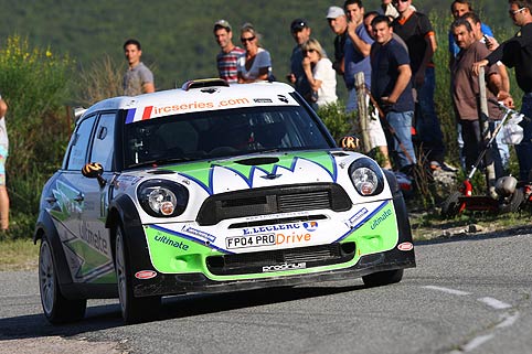 Sordo holt ersten Mini-Sieg