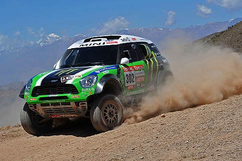 Peterhansel verlängert bei X-raid