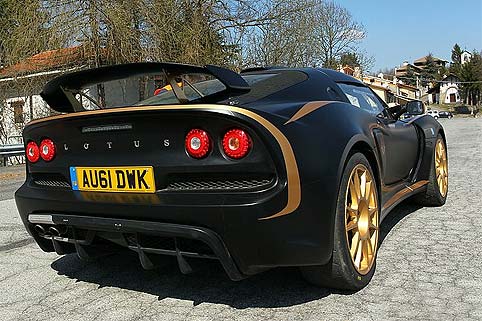 Lotus erwartet Änderungen