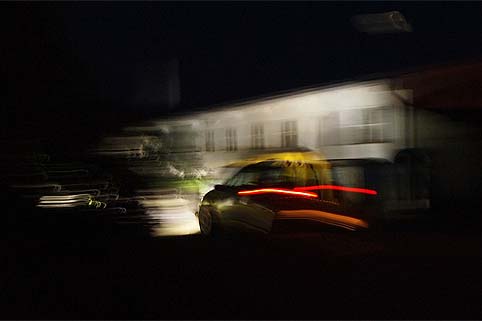Rallye Pribram vorzeitig abgebrochen
