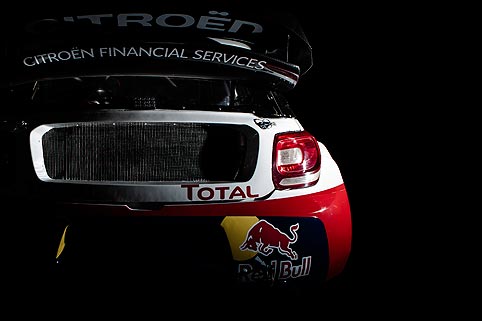 Loeb im DS3 XL bei X Games