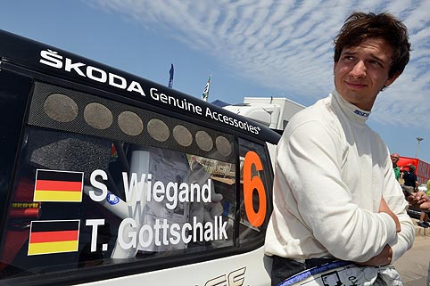 Wiegand muss Start absagen