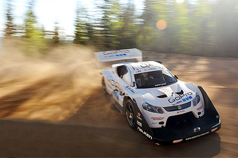 Pikes Peak am 12. August