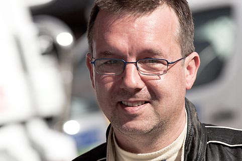 „Die Silk Way Rallye wird spannend“