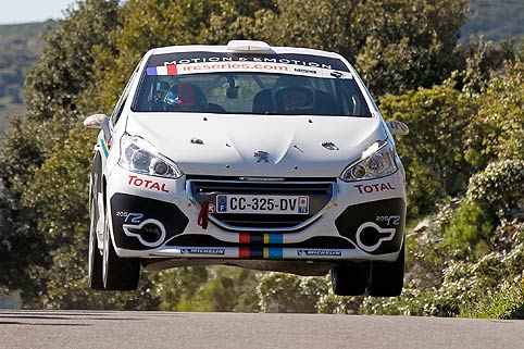 Peugeot 208 R2 verzögert sich