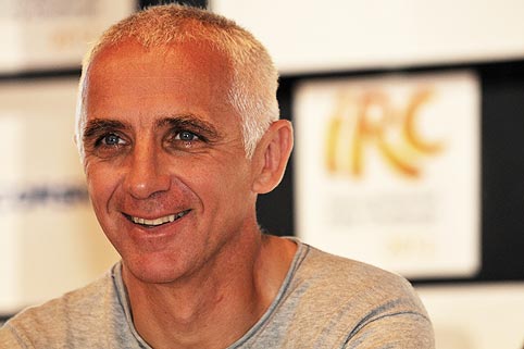 Delecour hat den Sieg im Visier