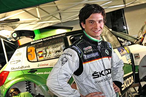 Wiegand will das Fliegen lernen
