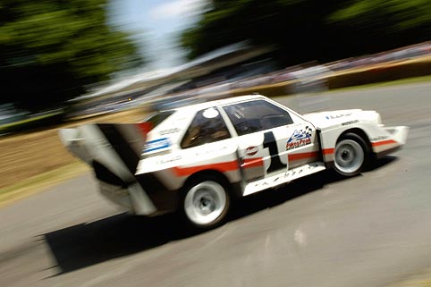 Röhrl verzichtet auf Pikes Peak
