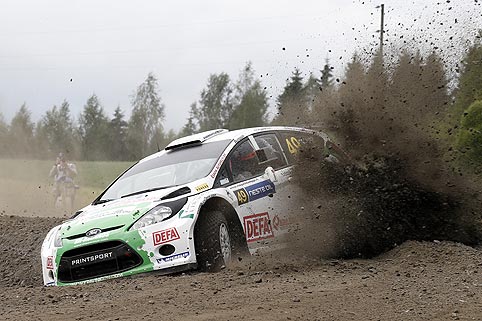 Lappi will in die IRC