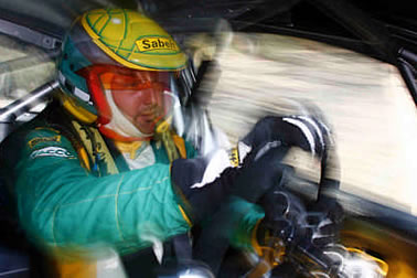 Tirabassi steigt in IRC ein